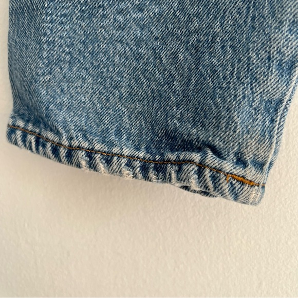 J Crew Crewcuts Kid Light Blue Straight Jeans - Picture 6 of 11